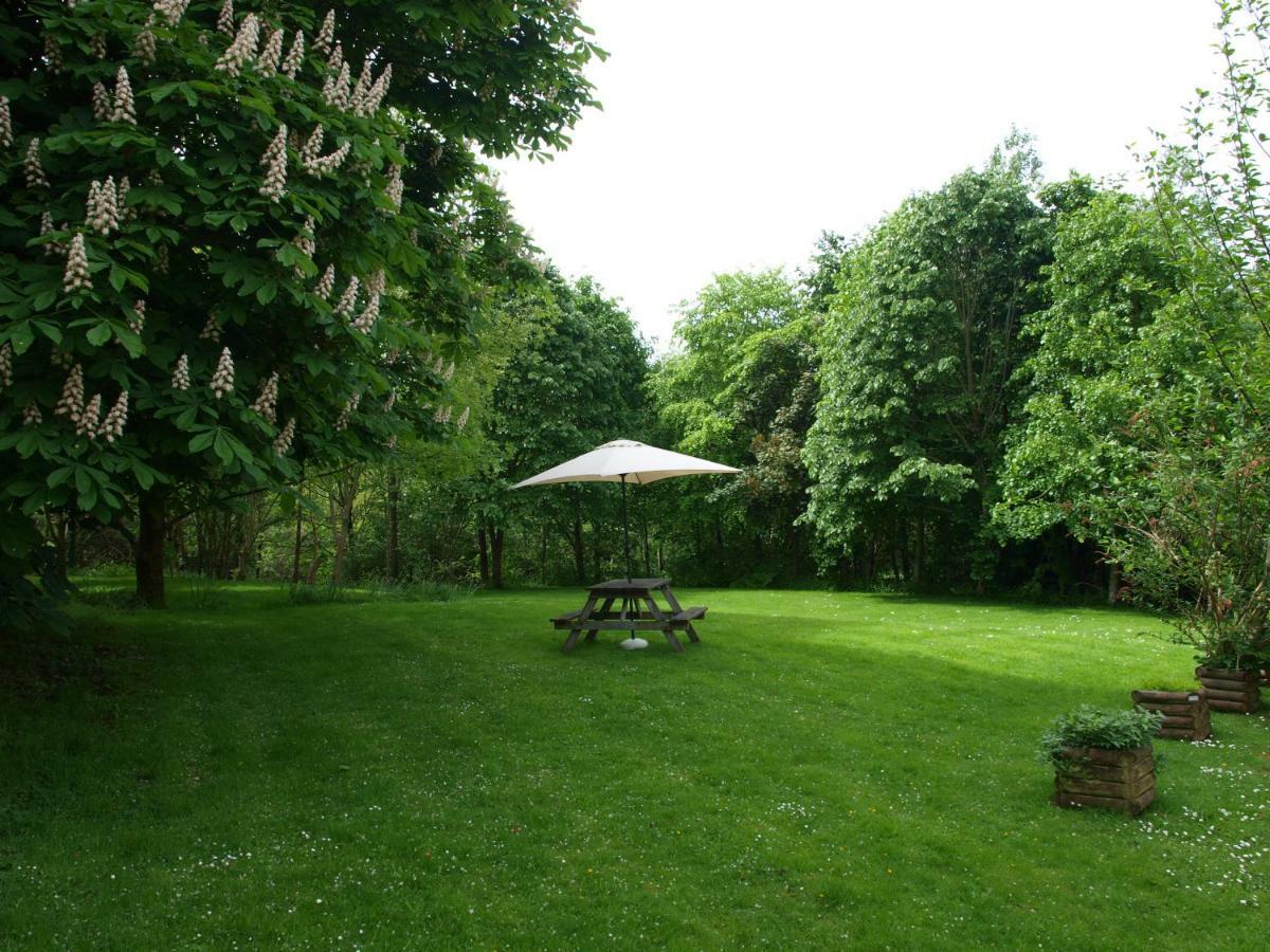 Polgreen Farm Bed and Breakfast St Austell Eksteriør billede