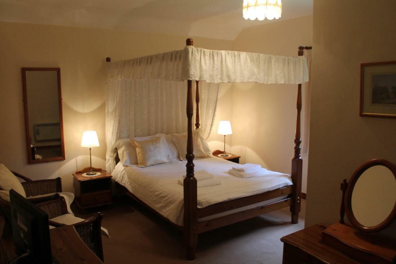 Polgreen Farm Bed and Breakfast St Austell Eksteriør billede