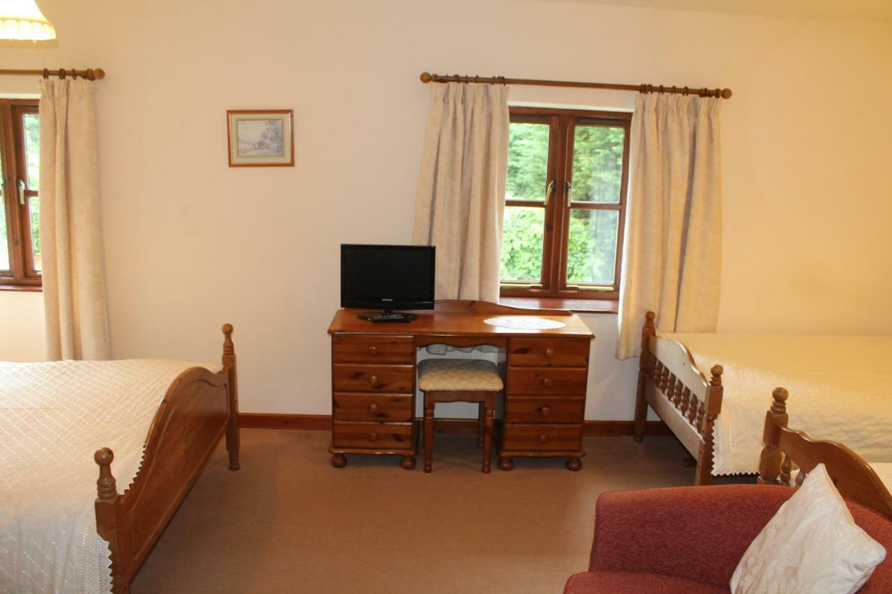 Polgreen Farm Bed and Breakfast St Austell Eksteriør billede