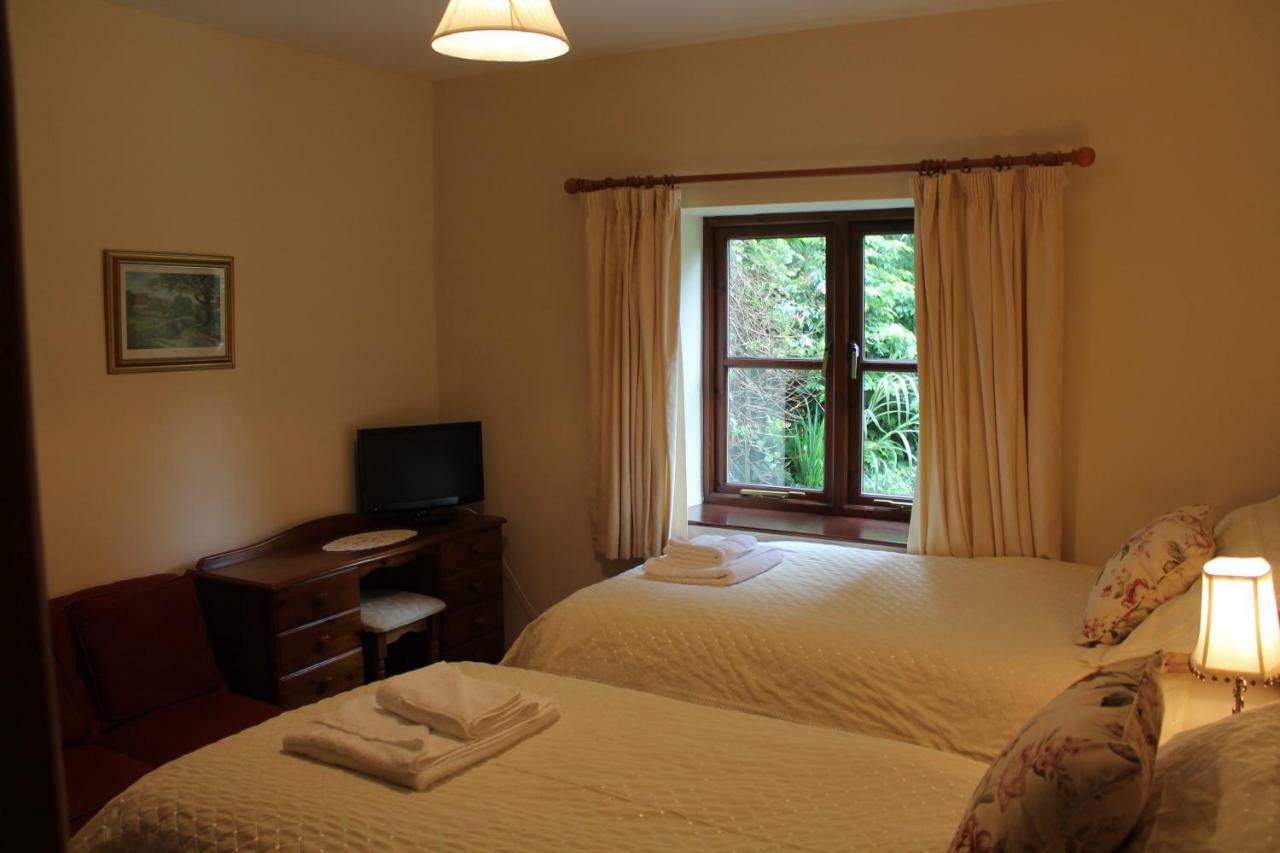 Polgreen Farm Bed and Breakfast St Austell Eksteriør billede